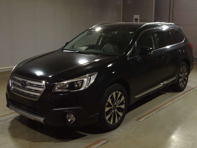 SUBARU LEGACY OUTBACK