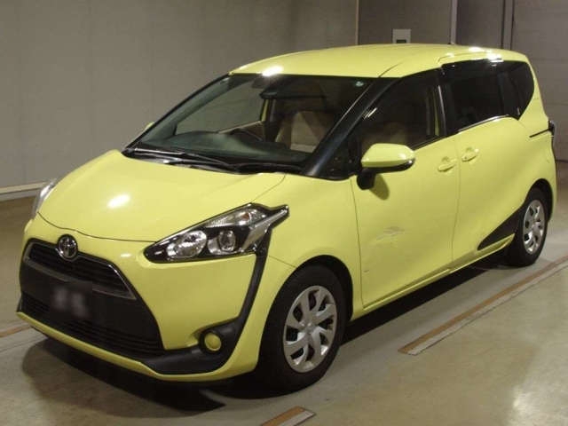 TOYOTA SIENTA 2016