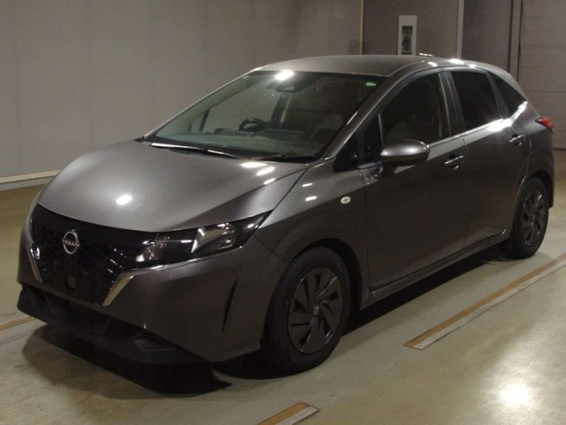 NISSAN NOTE 2021