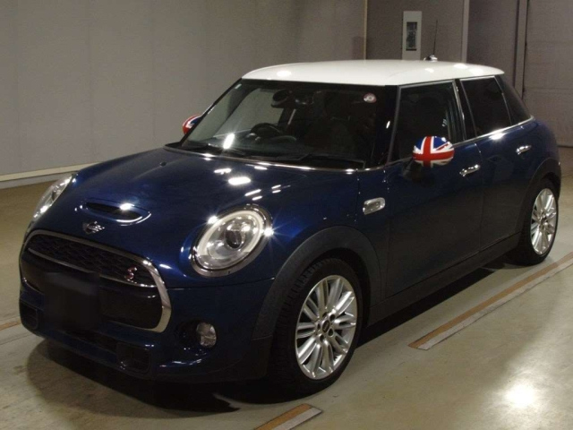 BMW MINI 2016