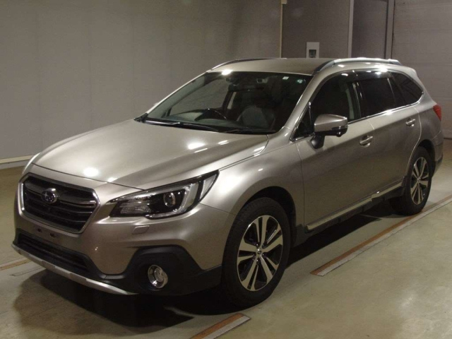 SUBARU LEGACY OUTBACK 2018