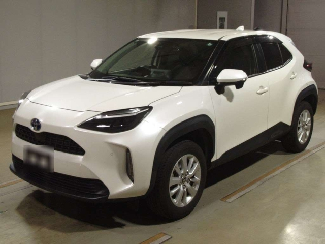 TOYOTA YARIS CROSS 2020
