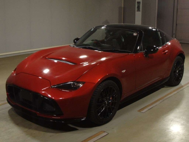 MAZDA ROADSTER 2017