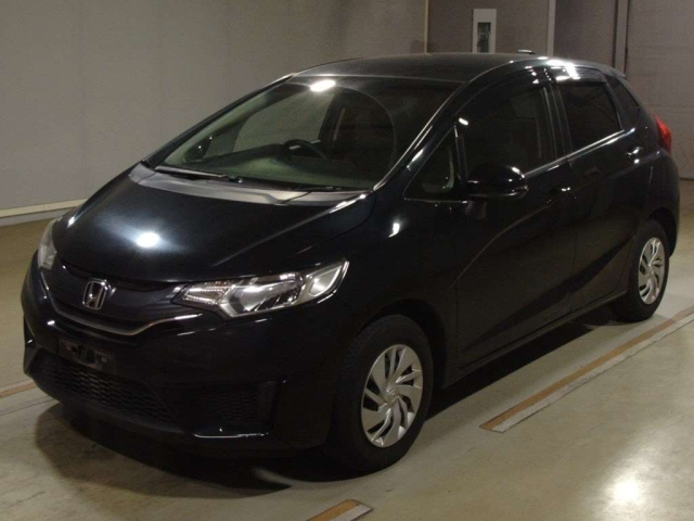 HONDA FIT 2015