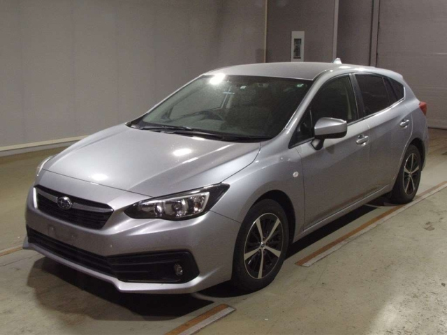 SUBARU IMPREZA 2020