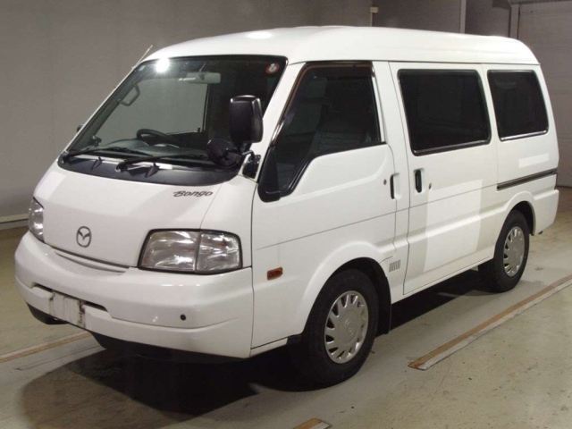 MAZDA BONGO VAN 2020