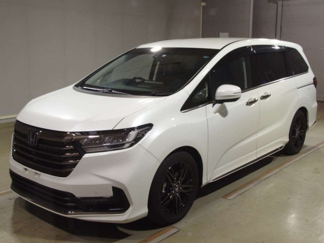 HONDA ODYSSEY 2022