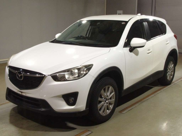 MAZDA CX-5 2014