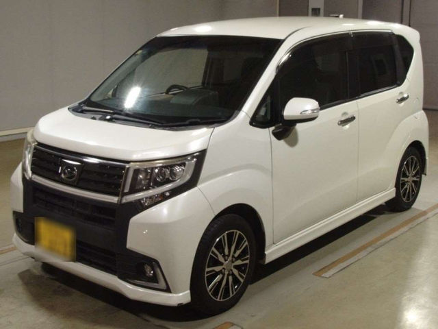 DAIHATSU MOVE 2014