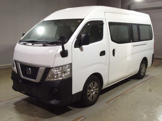 NISSAN CARAVAN VAN 2017