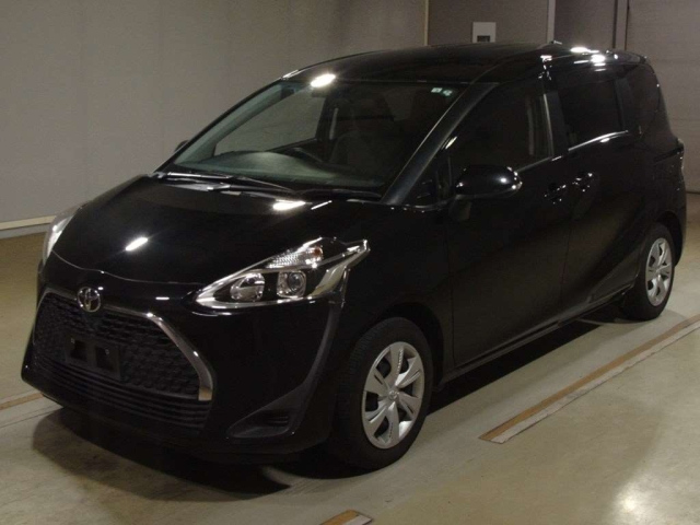 TOYOTA SIENTA 2022