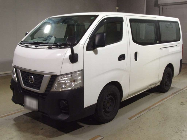 NISSAN CARAVAN VAN 2017