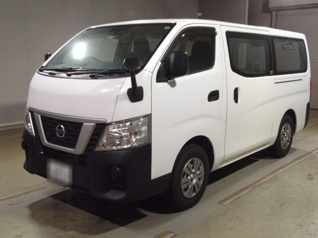 NISSAN CARAVAN VAN 2019