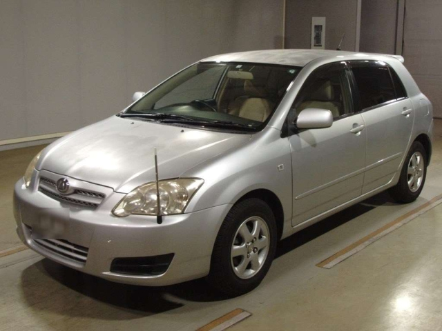 TOYOTA ALLEX 2006