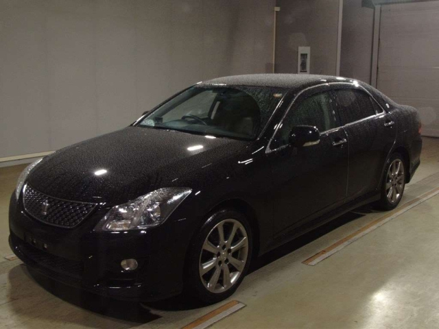 TOYOTA CROWN 2009