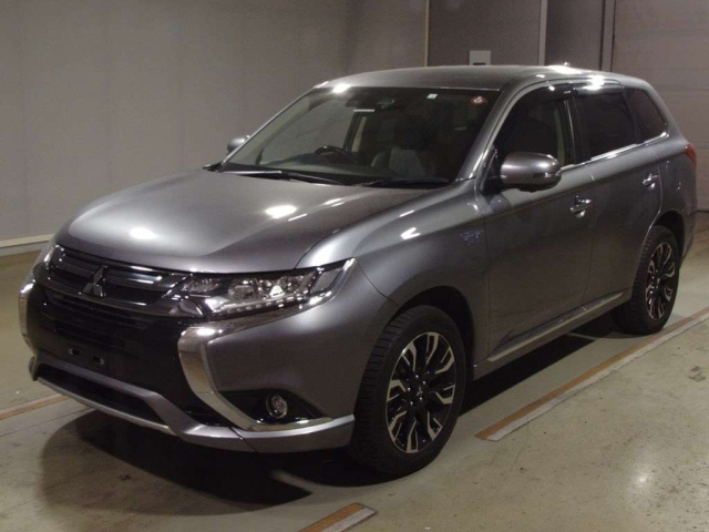 MITSUBISHI OUTLANDER PHEV 2018