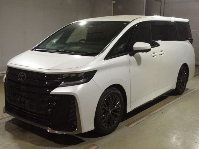 TOYOTA VELLFIRE 2024