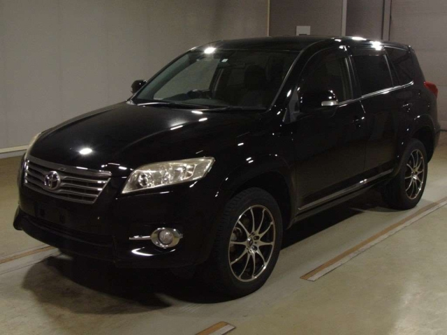TOYOTA VANGUARD 2012