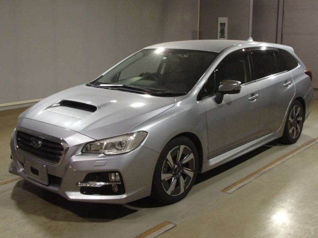SUBARU LEVORG 2014