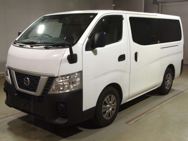 NISSAN CARAVAN VAN 2018