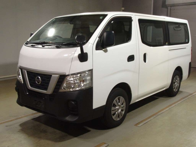 NISSAN CARAVAN VAN