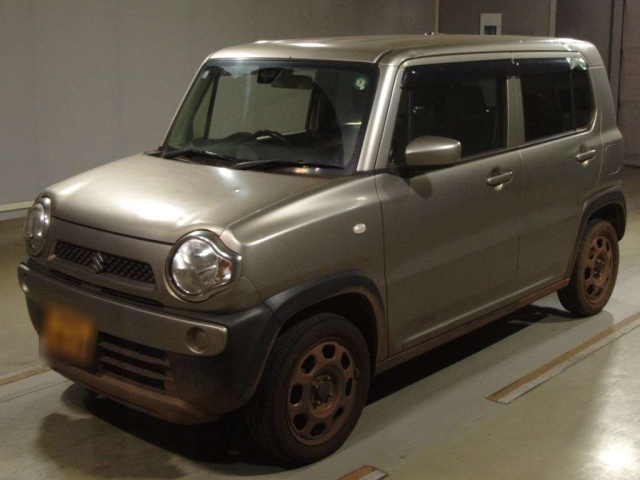 SUZUKI HUSTLER 2017