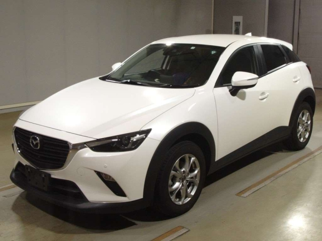 MAZDA CX-3