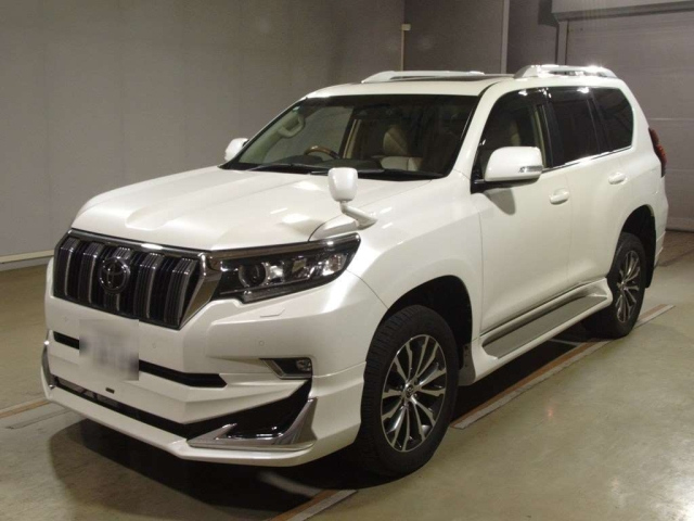 TOYOTA LAND CRUISER PRADO 2019