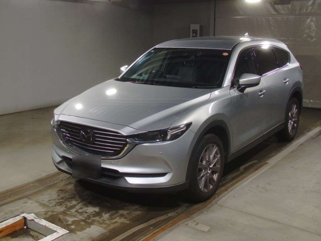 MAZDA CX-8