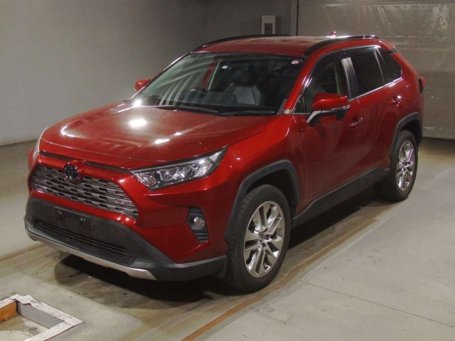 TOYOTA RAV4 2019