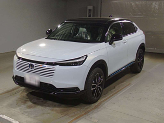 honda vezel