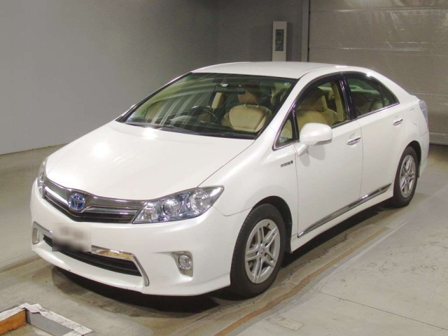 TOYOTA SAI 2012