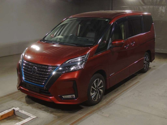NISSAN SERENA 2019