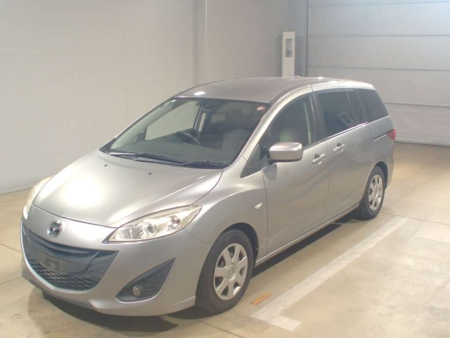 MAZDA PREMACY 2012
