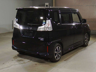 SUZUKI SOLIO 2018