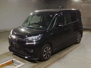 SUZUKI SOLIO 2018