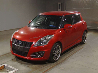 SUZUKI SWIFT 2013