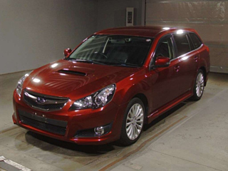 SUBARU LEGACY 2011
