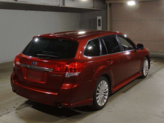 SUBARU LEGACY 2011