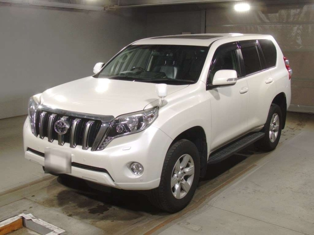 TOYOTA LAND CRUISER PRADO 2016