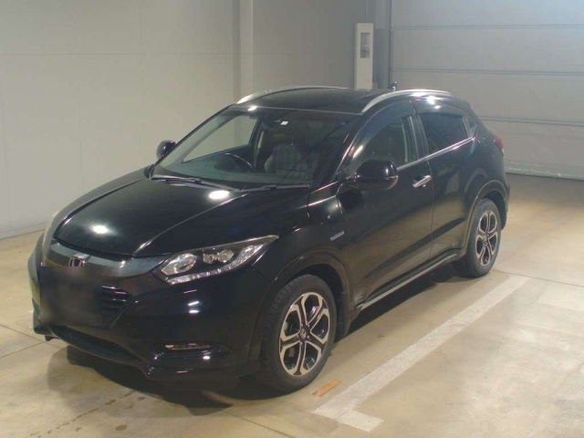 HONDA VEZEL 2016