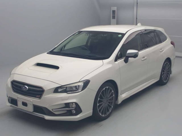 SUBARU LEVORG 2016