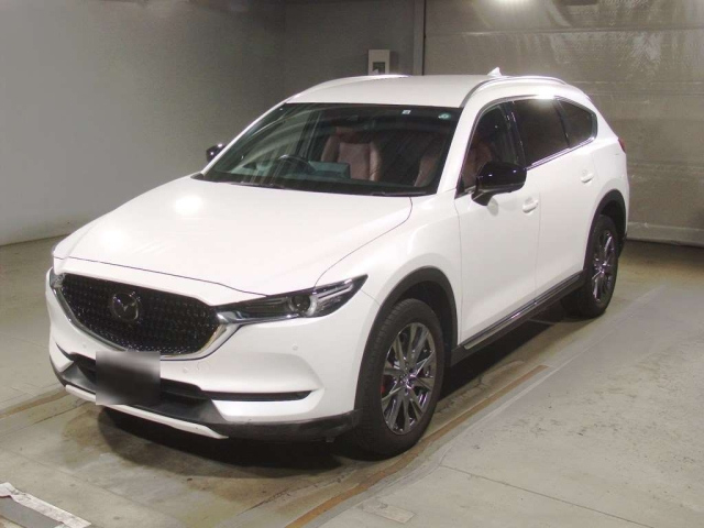 MAZDA CX-8