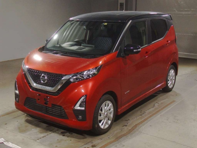 NISSAN DAYZ