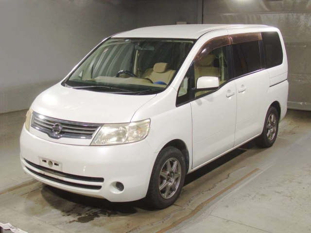 NISSAN SERENA 2005