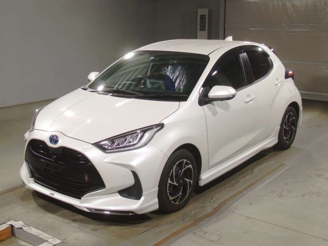 TOYOTA YARIS 2022
