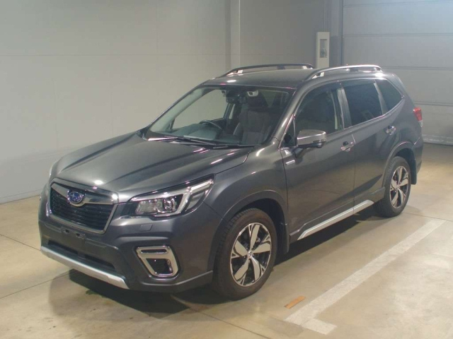 SUBARU FORESTER 2019