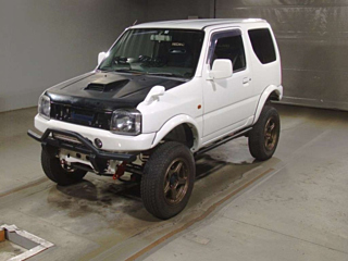 SUZUKI JIMNY 2013