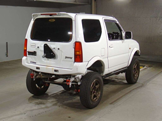 SUZUKI JIMNY 2013