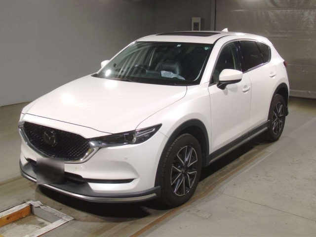 MAZDA CX-5 2018